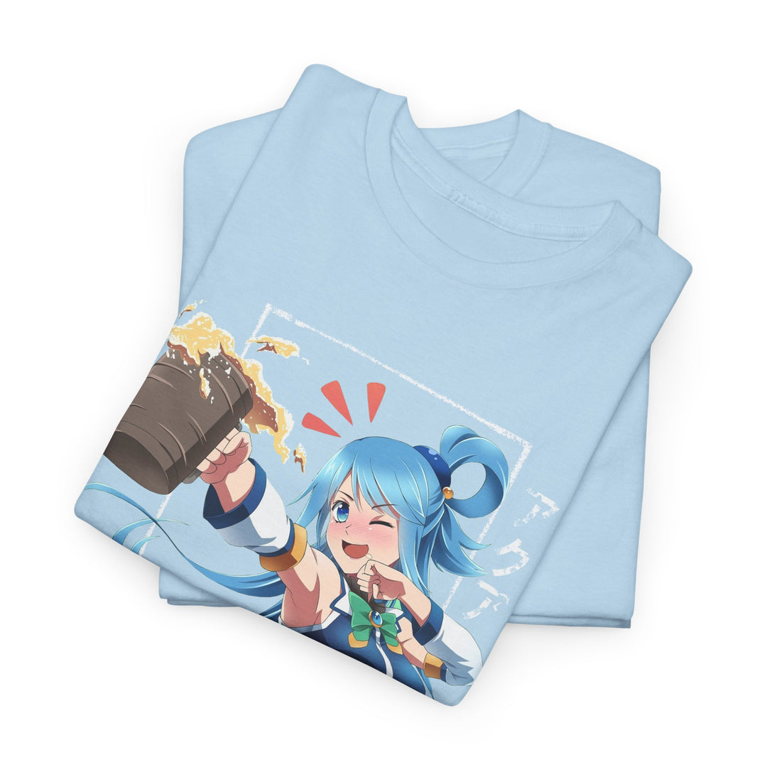 Aqua Kanpai Shirt