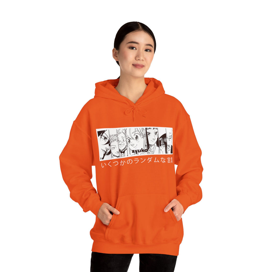 Seven Deadly Sins Sweatshirt