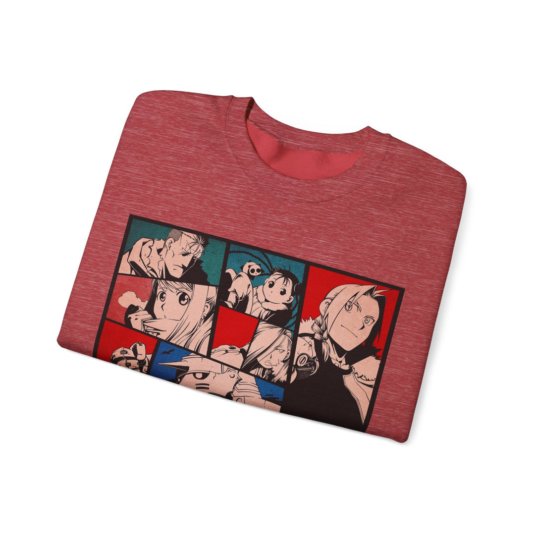 Seven Deadly Sins Sweatshirt