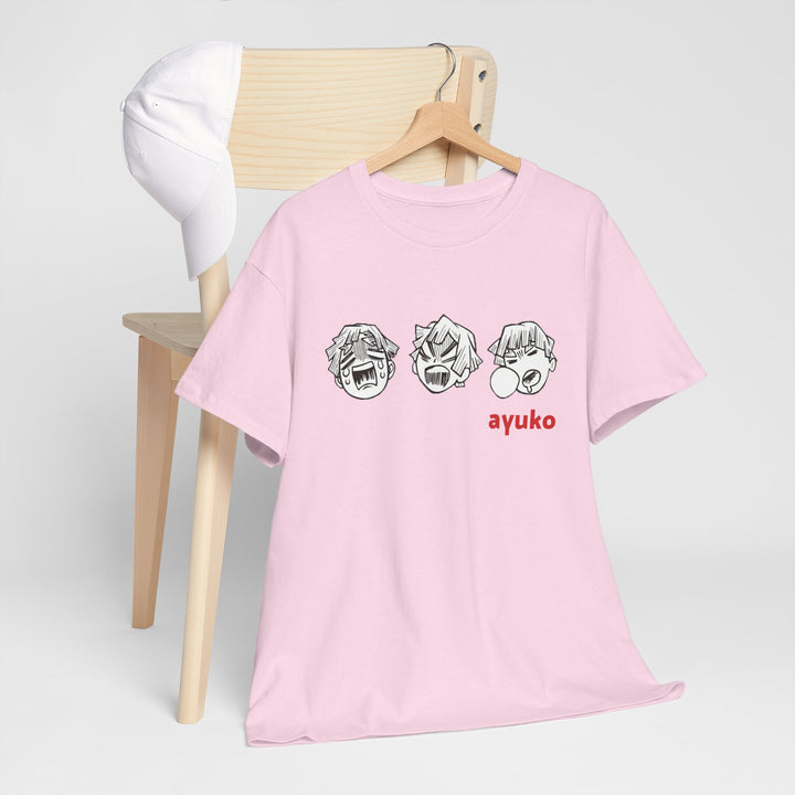 Zenitsu Mood Ayuko Anime Shirt Tee