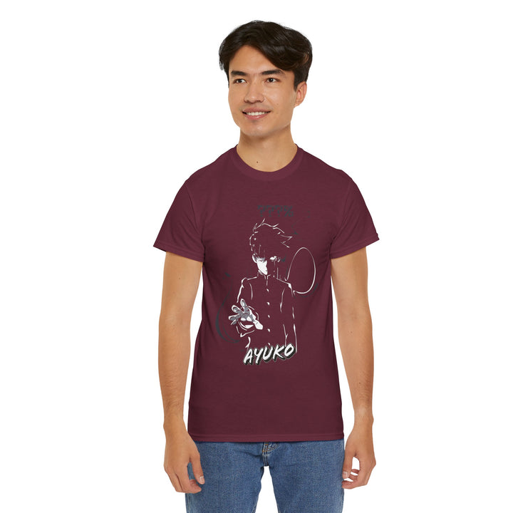 Ritsu Kageyama Ayuko Anime Tee