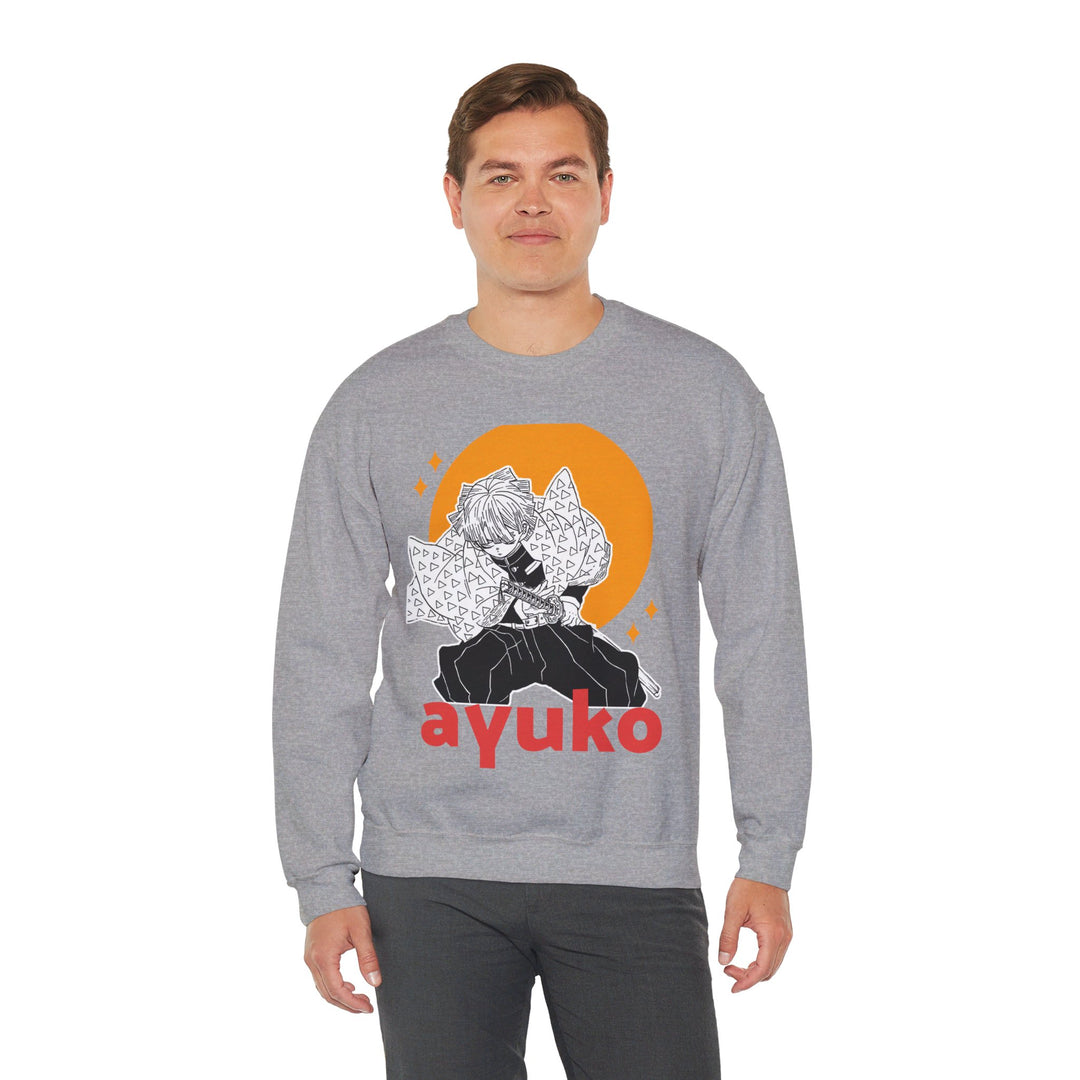 Zenitsu Anime Sweatshirt