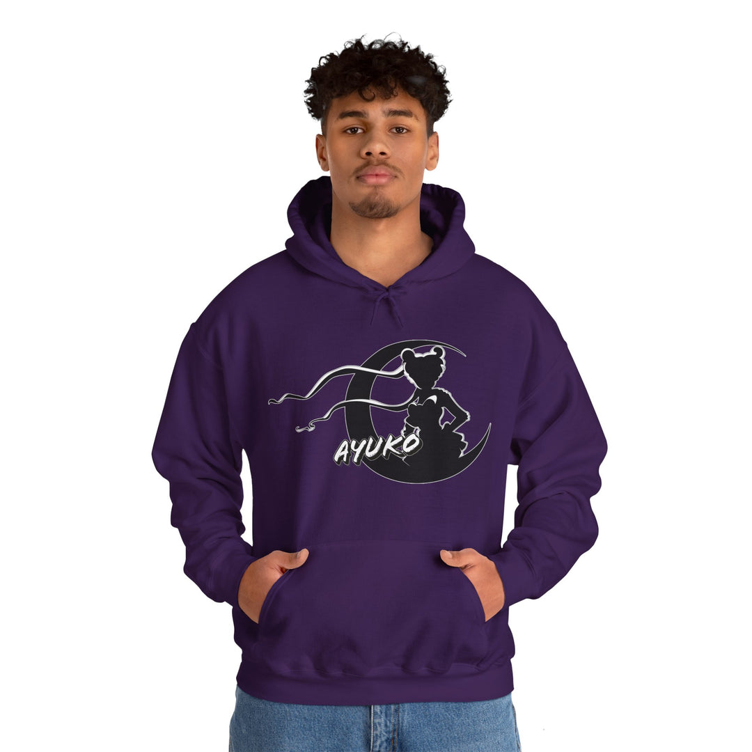 Sailor Silhouette Hoodie