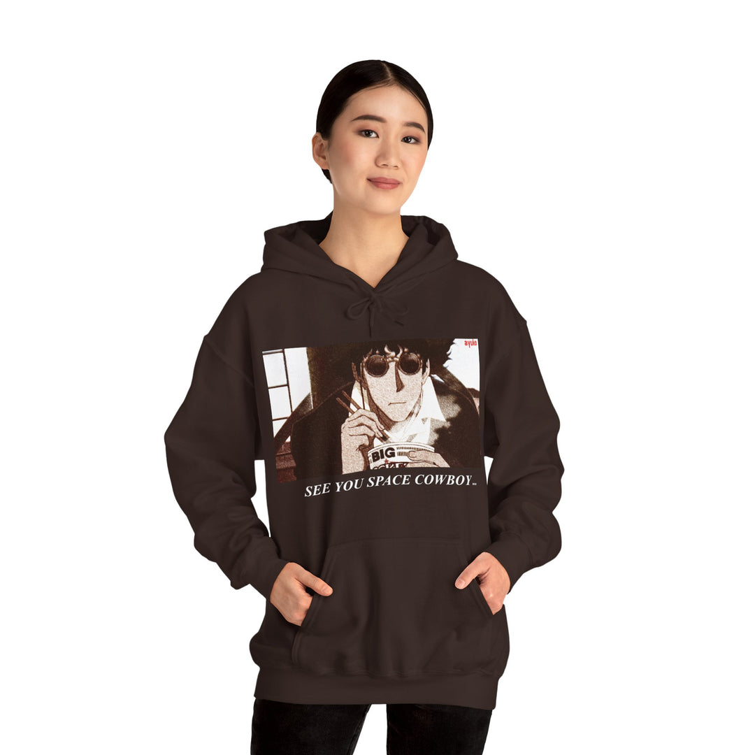 Çowboy Bebop Sweatshirt