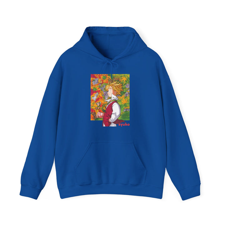 Seven Deadly Sins Hoodie