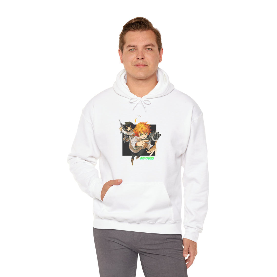 The Promised Neverland Hoodie