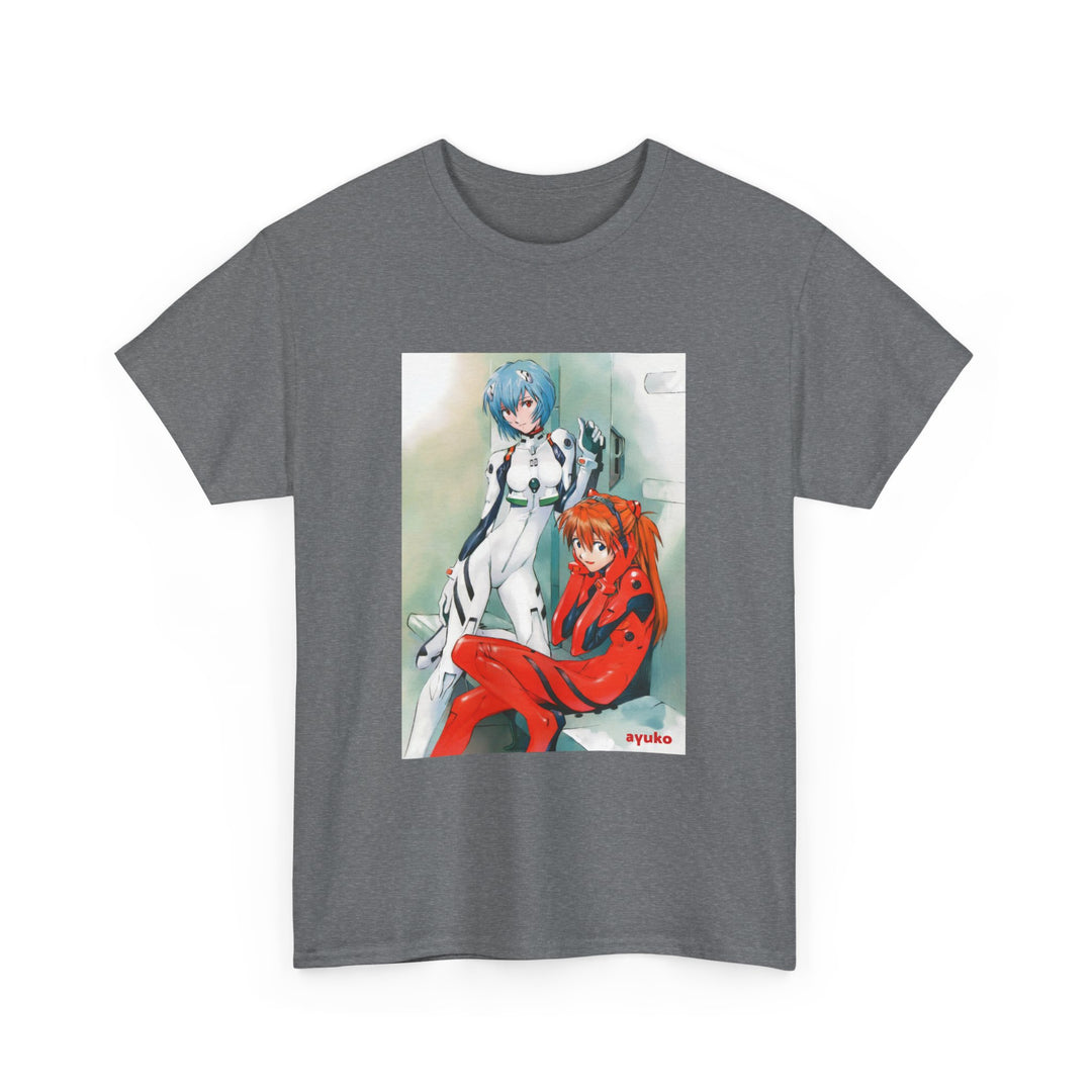 Neon Genesis Evangelion Tee