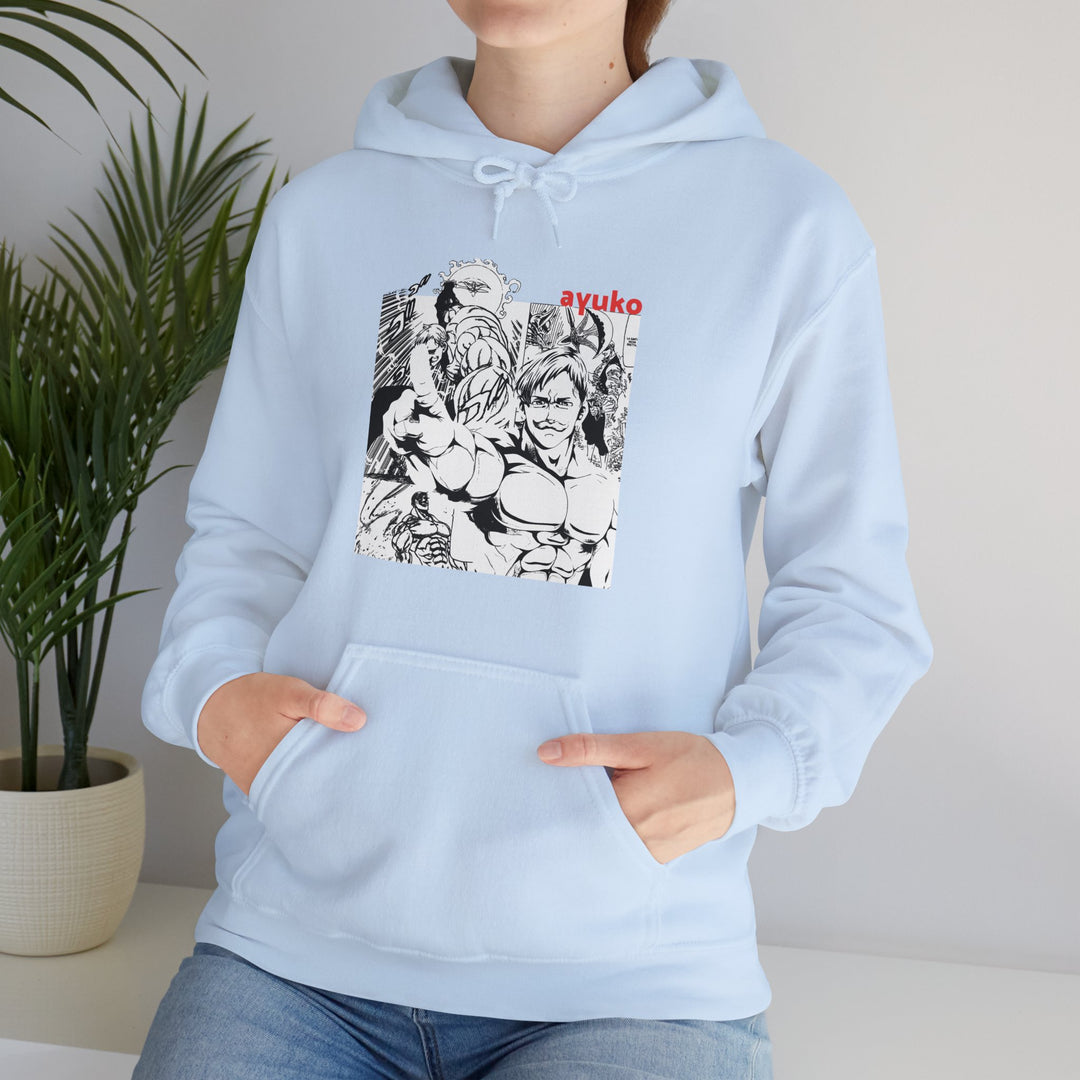 Escanor Hoodie