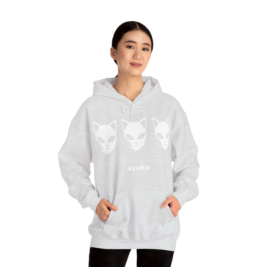 Demon Mask Sweatshirt