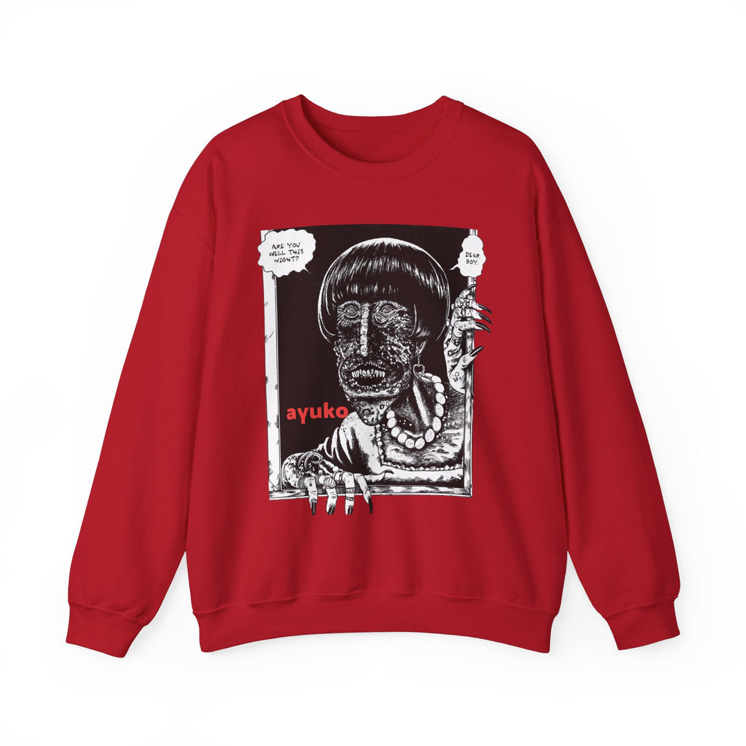 Window Lady Sweatshirt