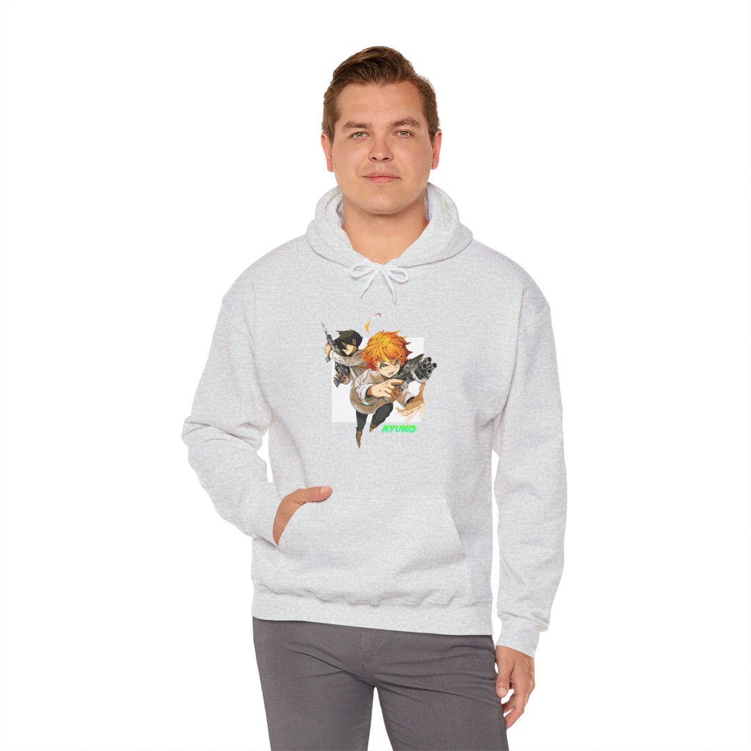 The Promised Neverland Hoodie