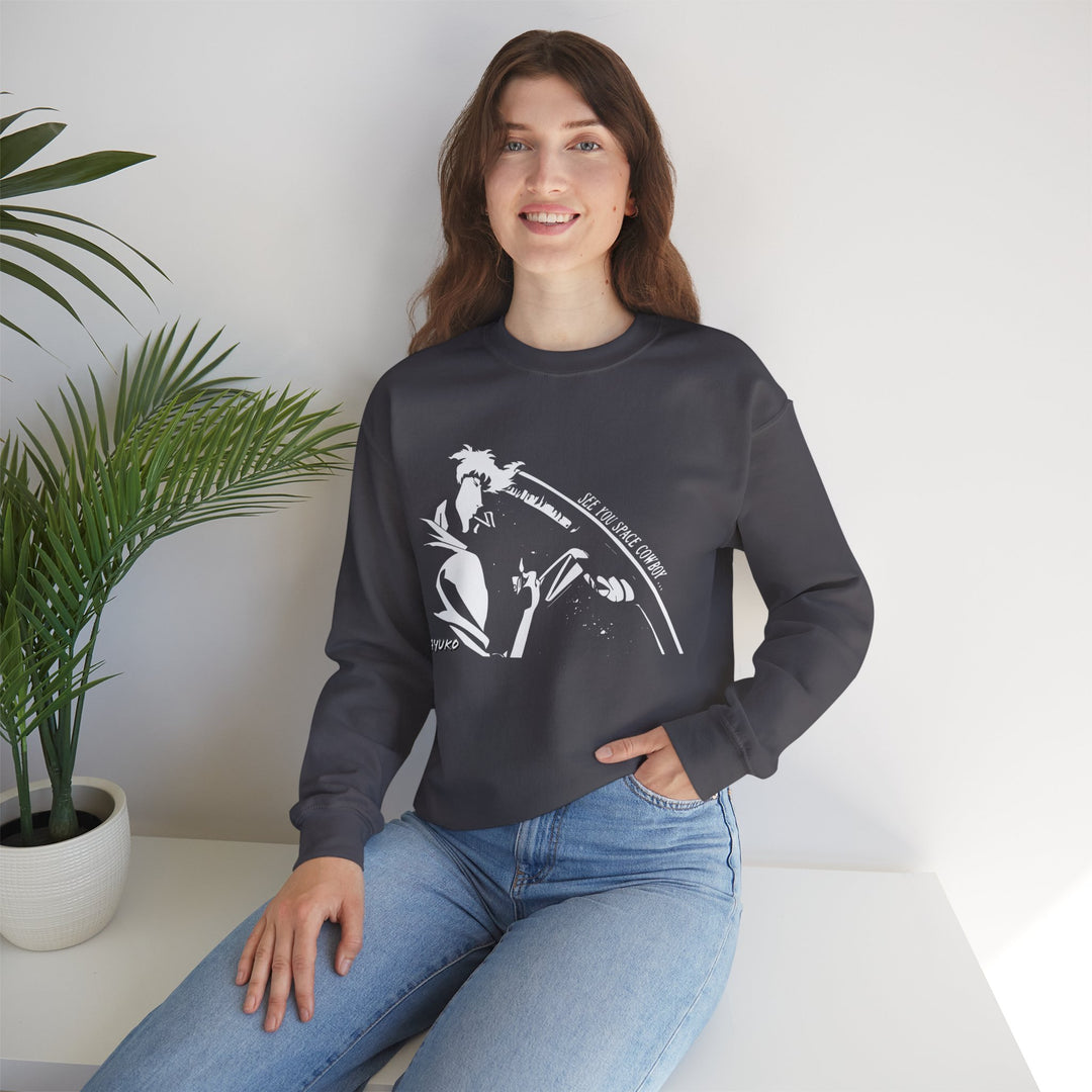 Cowboy Bebop Sweatshirt