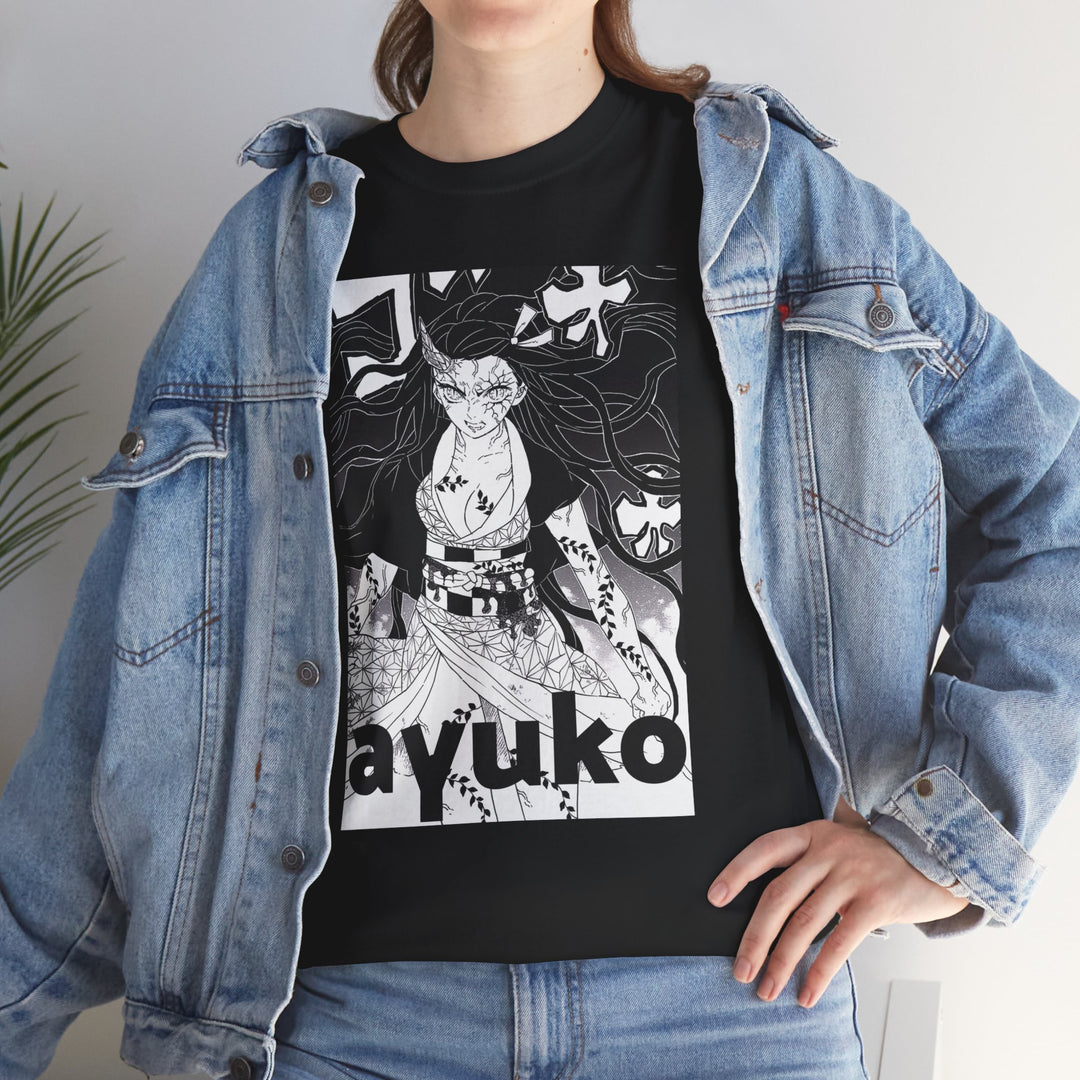 Nezuko Demon Form Tee