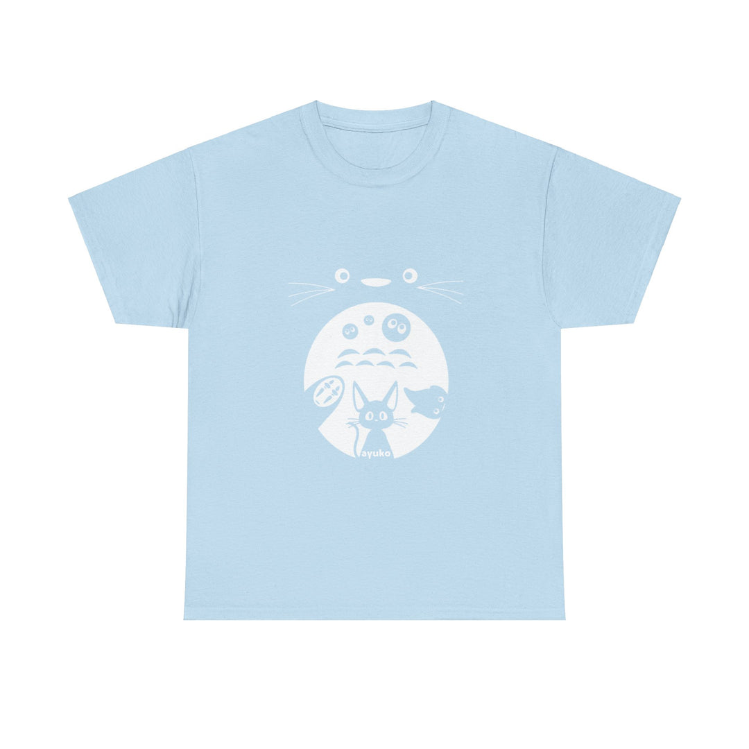 Ghibli Belly Tee