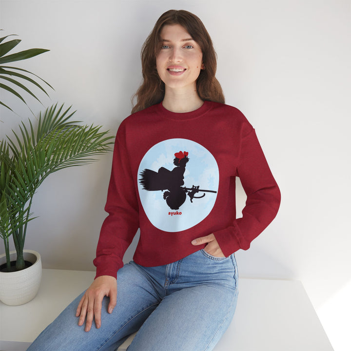 Kiki's Moon Sweatshirt