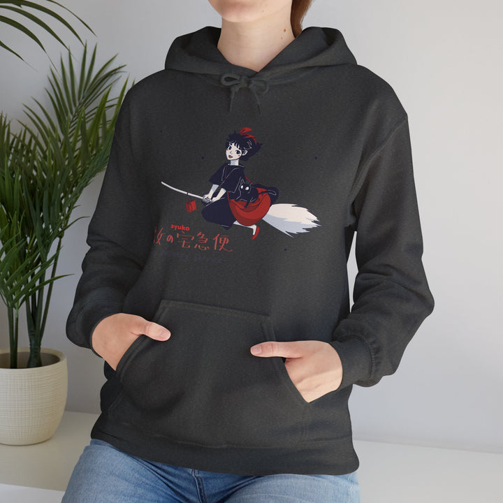 Kiki's Delivery Hoodie