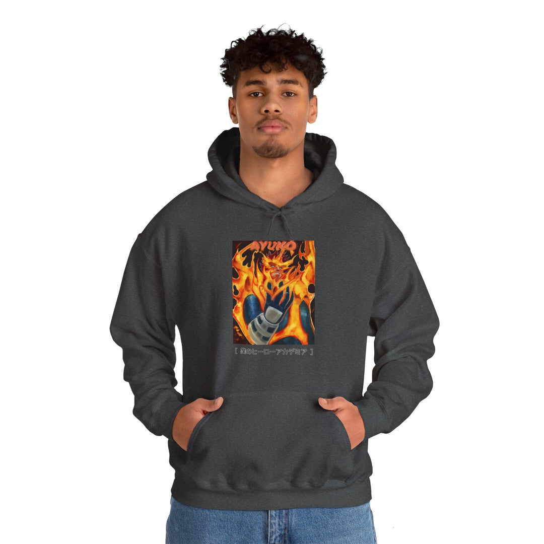 Endeavor Hoodie