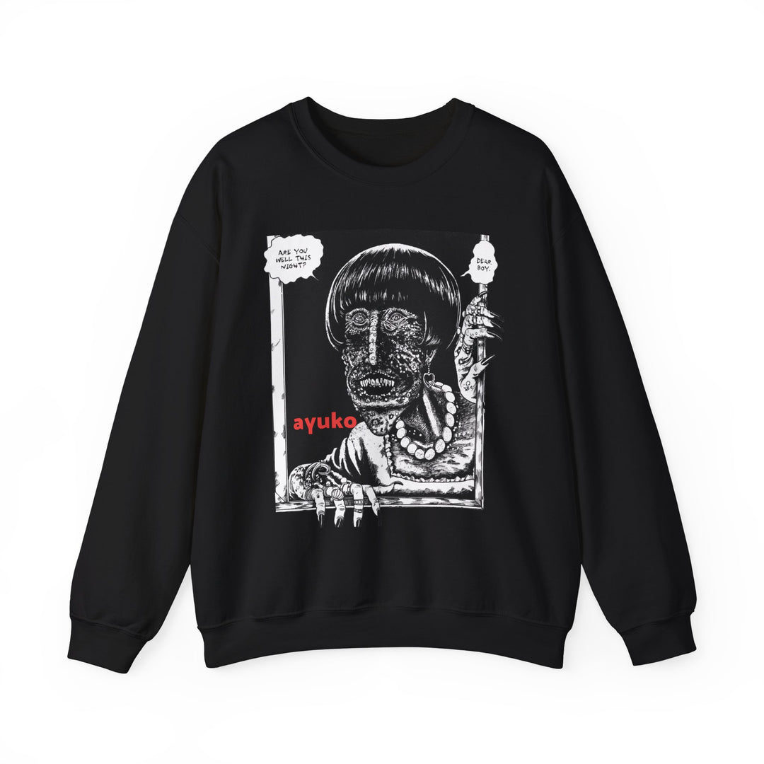 Window Lady Sweatshirt