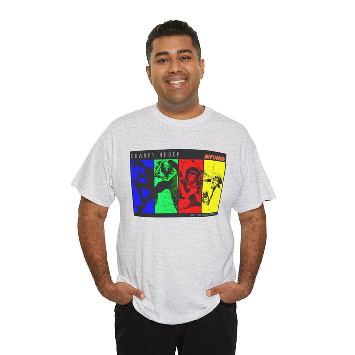 Cowboy Bebop Theme Tee