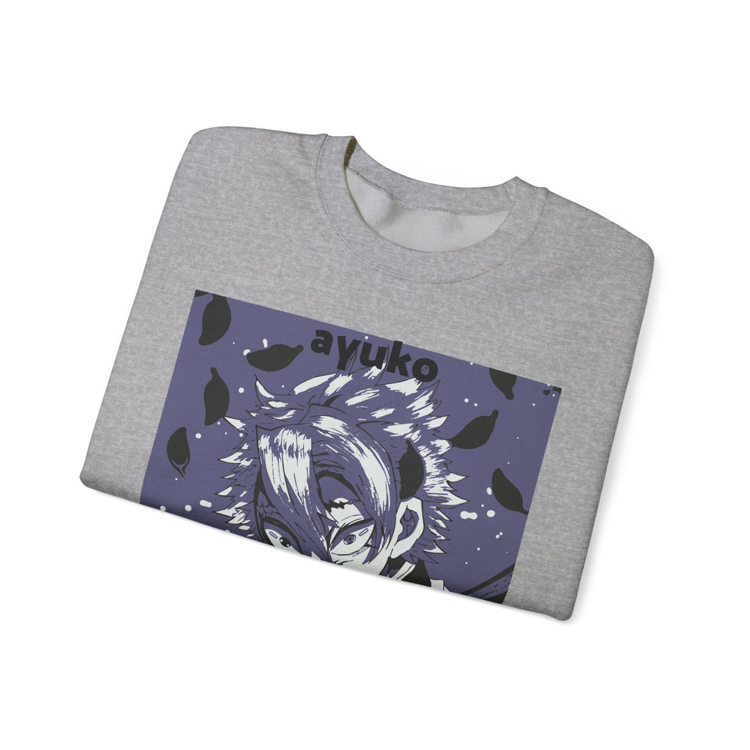 Sanemi Shinazugawa Sweatshirt