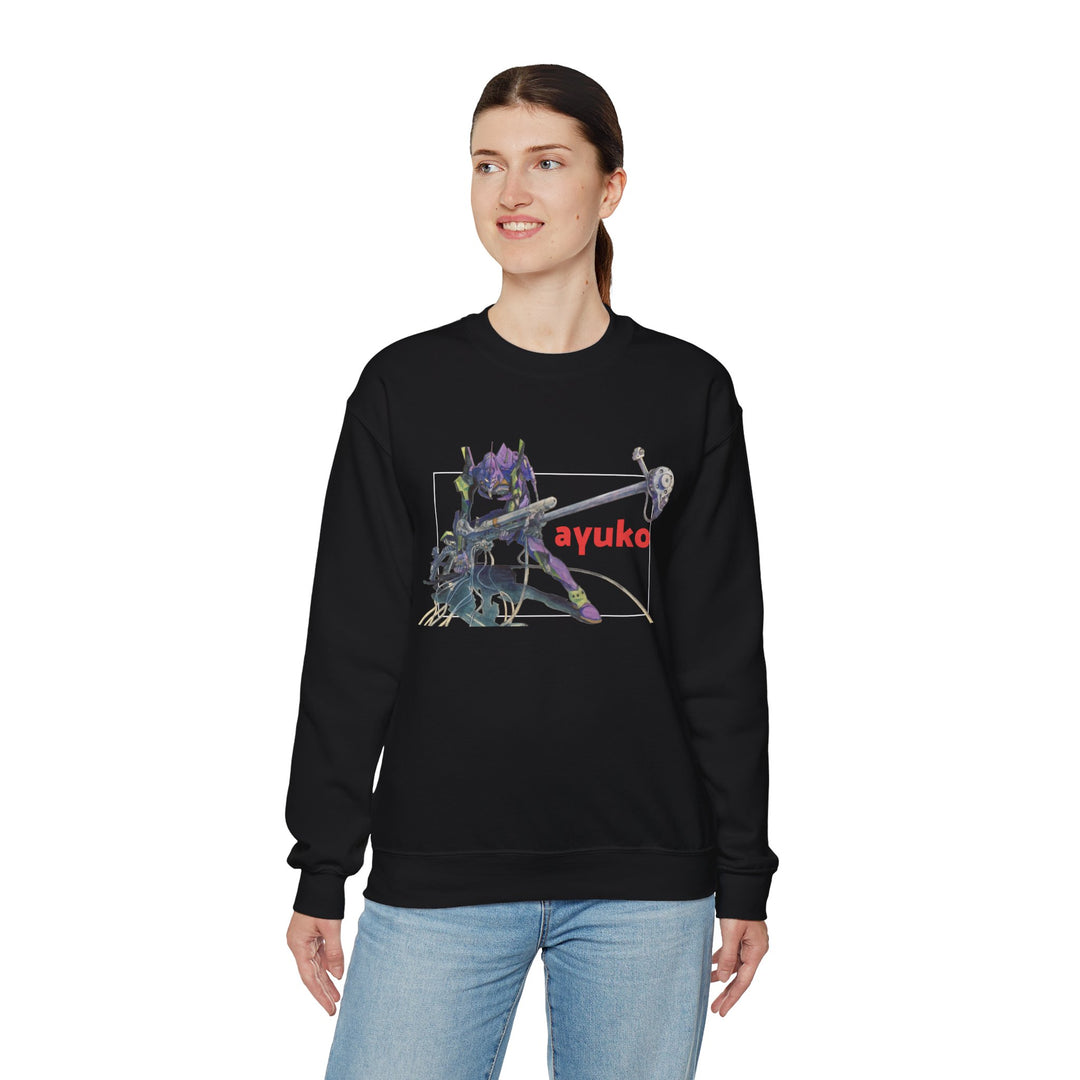 Neon Genesis Evangelion Sweatshirt