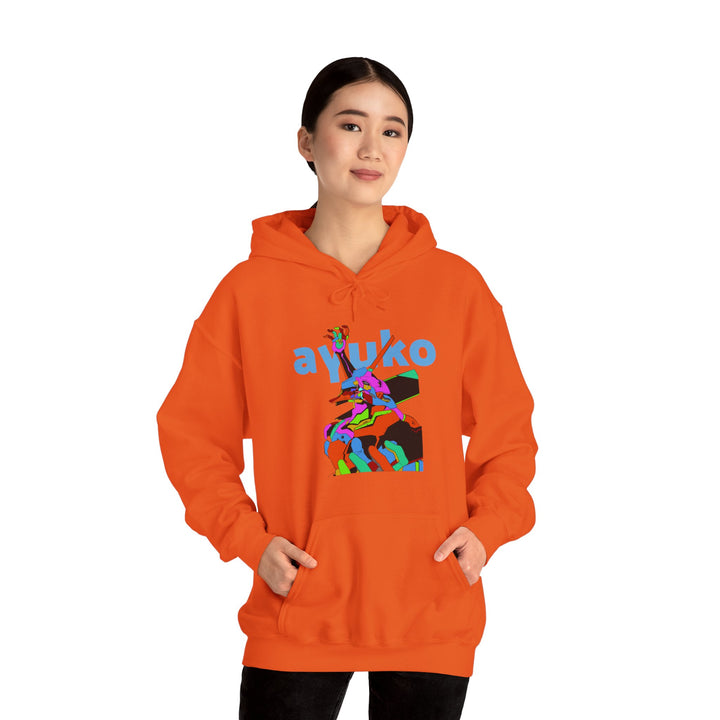 Neon Genesis Evangelion Sweatshirt