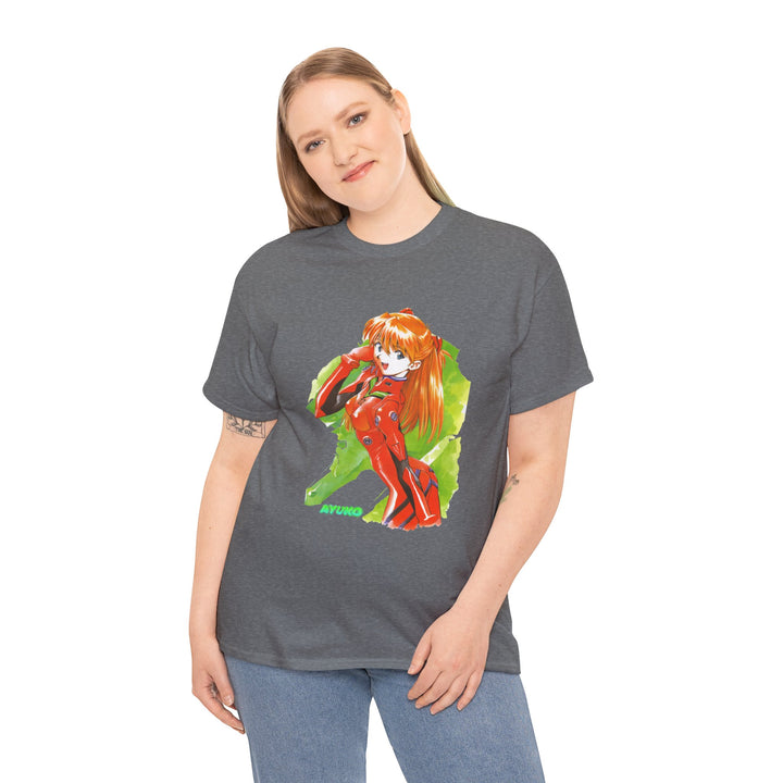 Neon Genesis Evangelion Tee