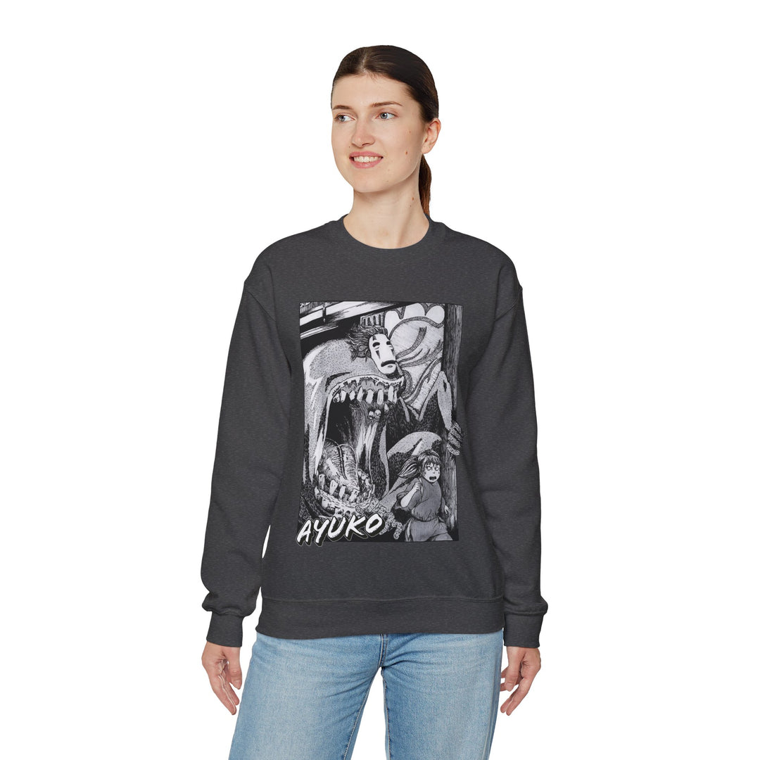 Spirited Away Sweatshirt