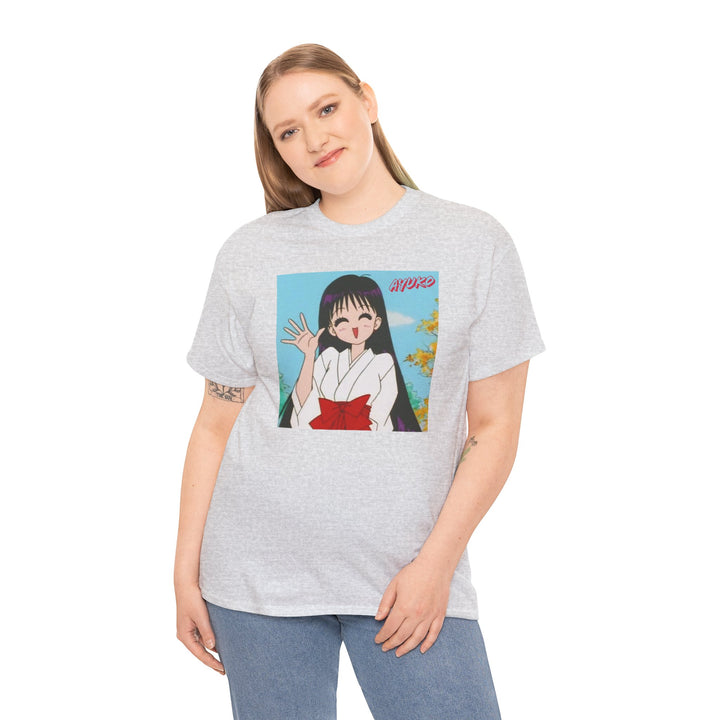 Sailor Mars Tee