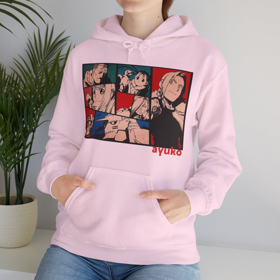 Fullmetal Alchemist Hoodie