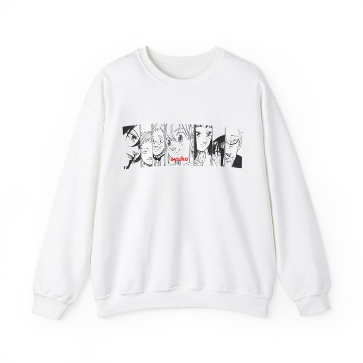 Seven Deadly Sins Sweatshirt