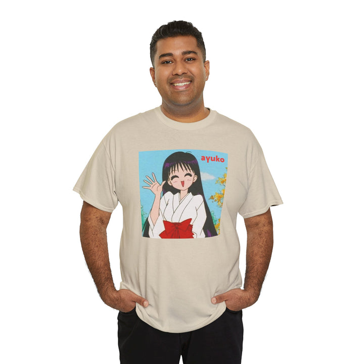 Hino Rei Waving Shirt