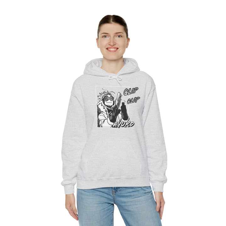 Hawks Clap Clap Hoodie