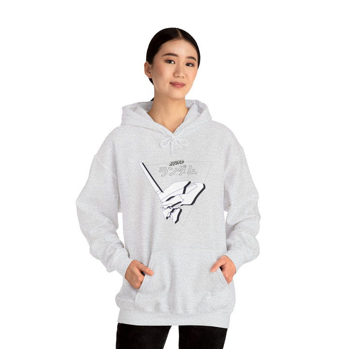 Neon Genesis Evangelion Hoodie