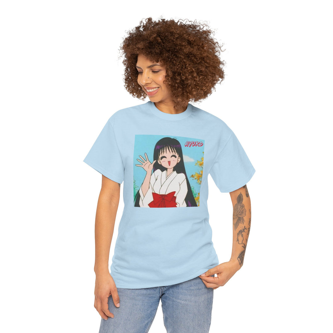 Sailor Mars Tee