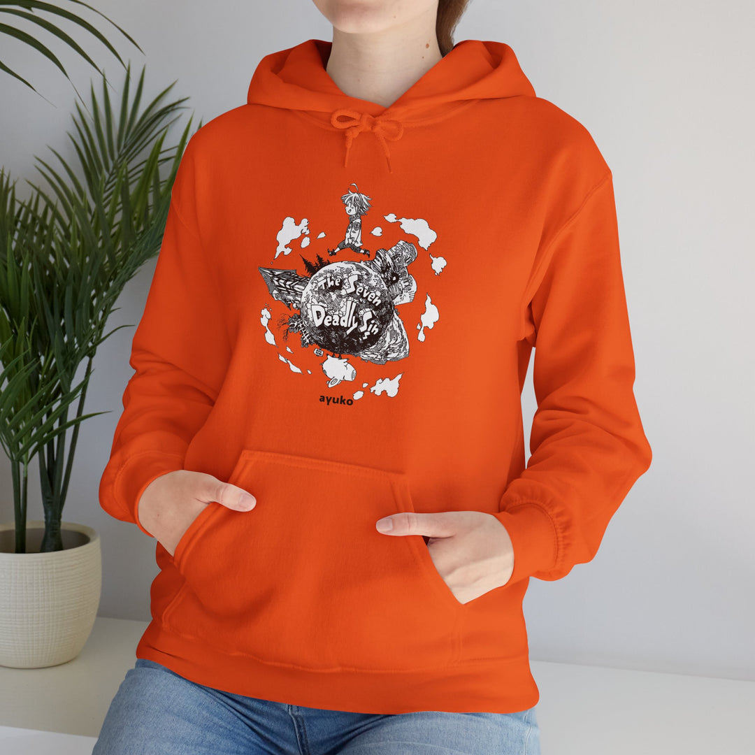 Seven Deadly Sins Hoodie