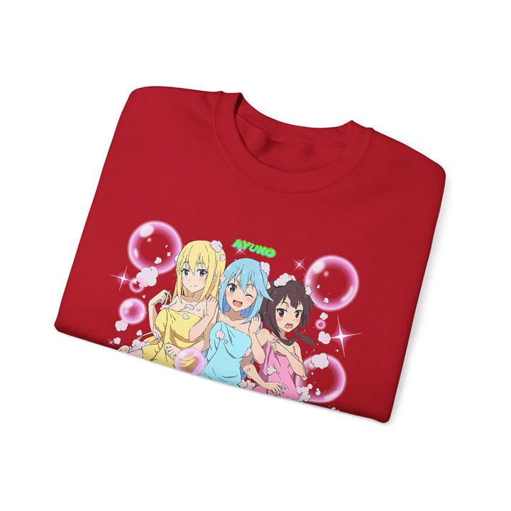 Konosuba Sweatshirt