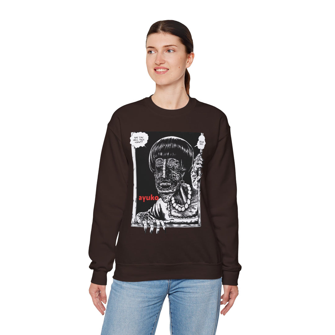 Window Lady Sweatshirt