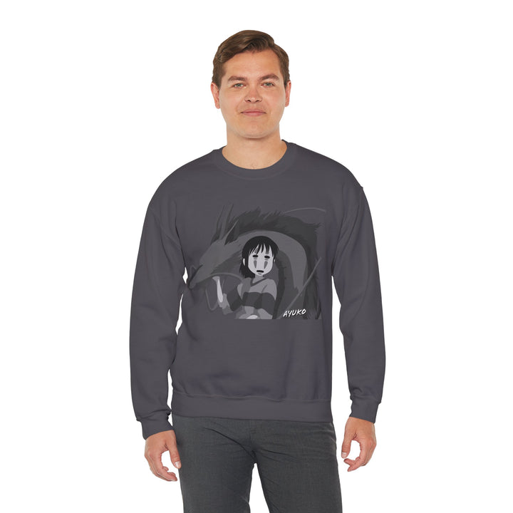 Spirited Away Sweatshirt