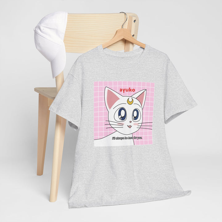 Luna Sailor Moon Tee