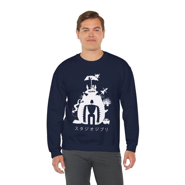 Ghibli Sweatshirt