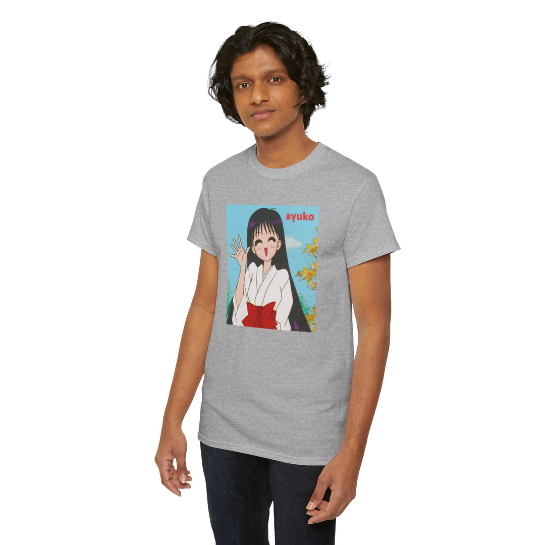 Hino Rei Waving Shirt