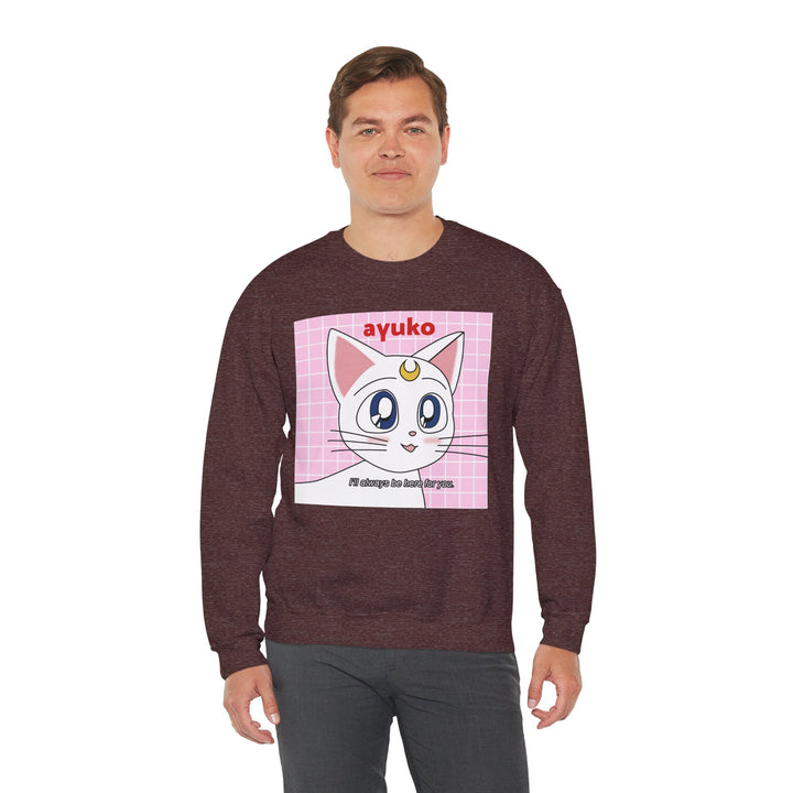 Luna Ayuko Anime Sweatshirt