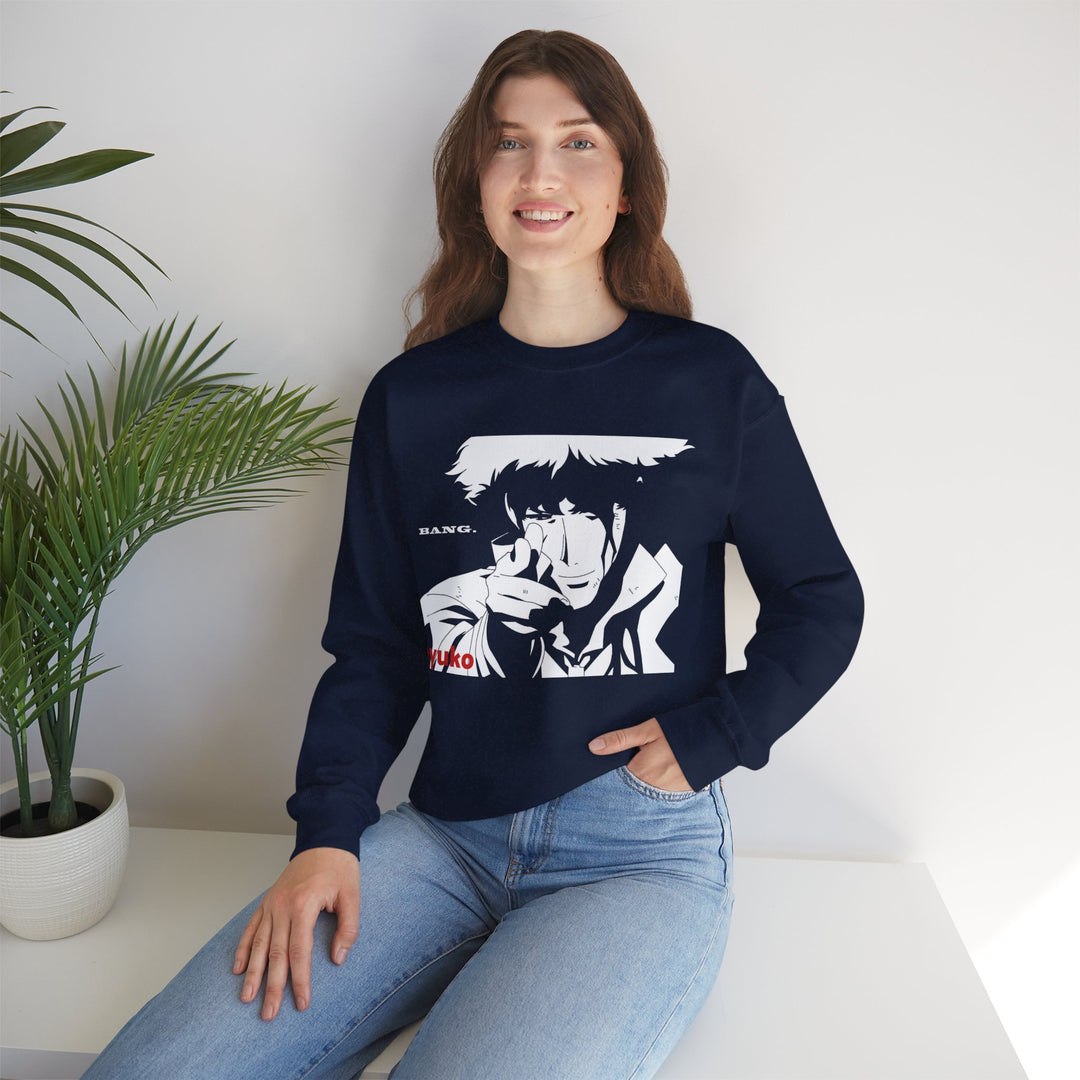 Cowboy Bebop Sweatshirt