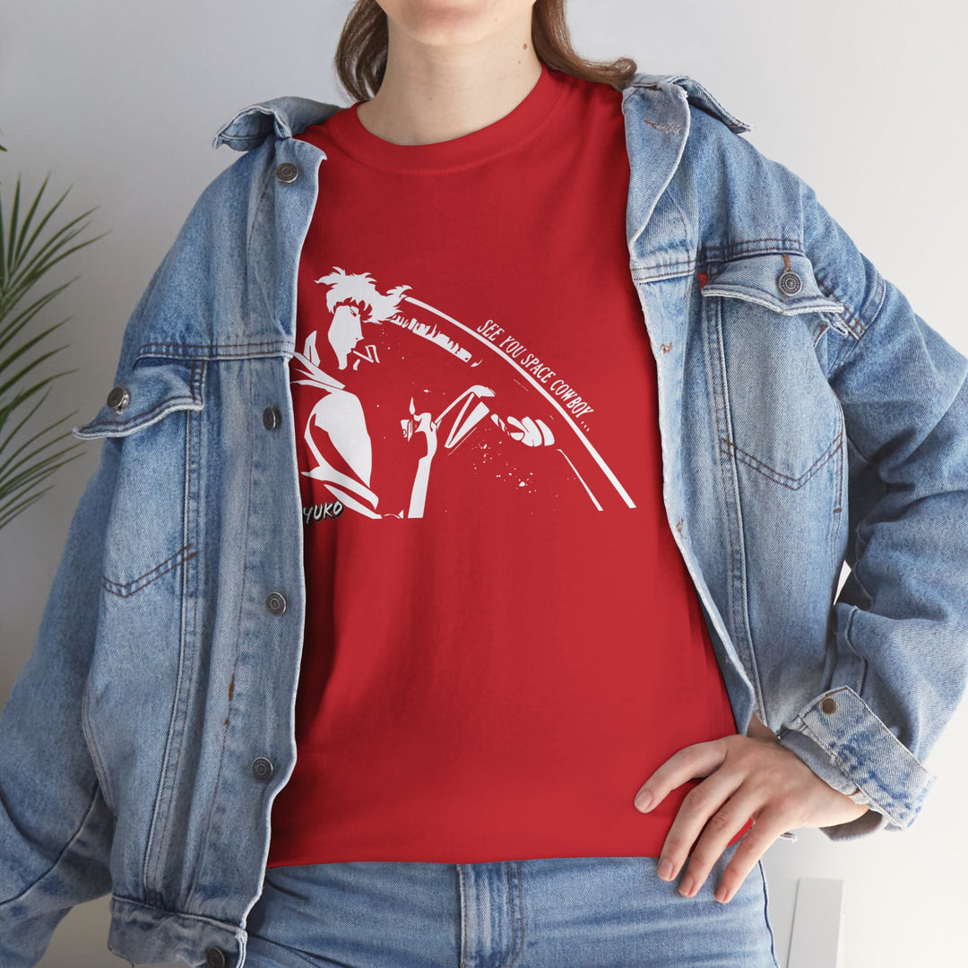 Cowboy Bebop Tee