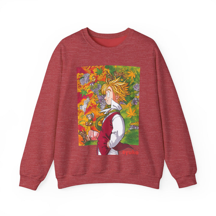 Seven Deadly Sins Sweatshirt