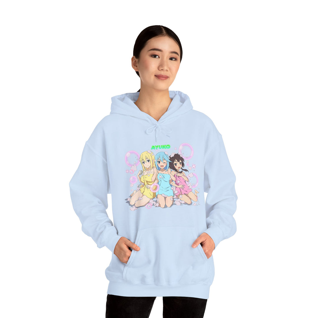 Konosuba Hoodie