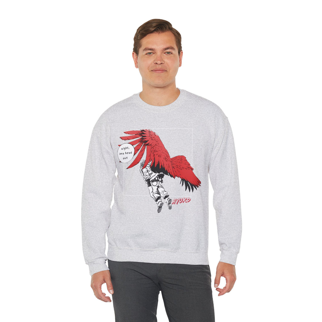 Hawks Sweatshirt