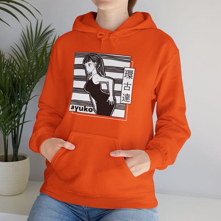 Fireforce Hoodie