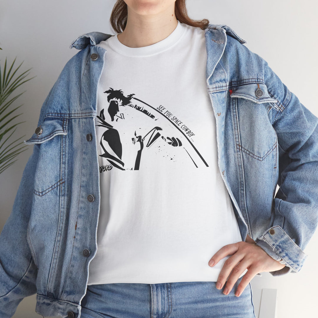 Cowboy Bebop Tee